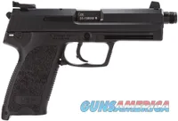 Heckler & Koch HK USP Tactical V1 DADA, 12+1, 45 ACP, 5.09" Threaded NEW