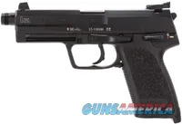 Heckler & Koch HK USP Tactical V1 DADA, 12+1, 45 ACP, 5.09" Threaded NEW
