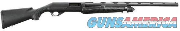 Benelli NOVA, 12 GAUGE, 28" BARREL, 3.5" CHAMBER, BLACK, SYNTHETIC STOCK, RIGHT HAND, 4 ROUND CAPACITY