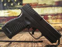  Springfield Armory 9MM XDS 3.3" New (XDS9339BE)