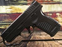  Springfield Armory 9MM XDS 3.3" New (XDS9339BE)