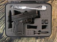  Springfield Armory 9MM XDS 3.3" New (XDS9339BE)