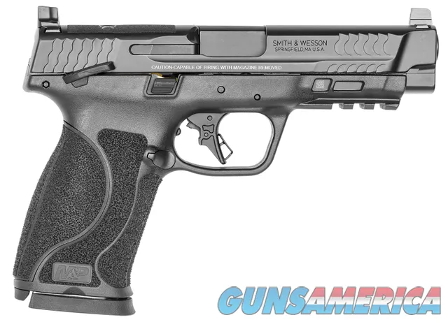 Smith & Wesson M&P10mm M2.0 022188885620 Img-1