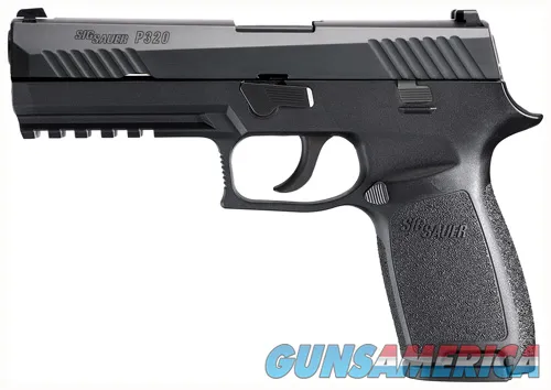 Sig Sauer P320 Full Size 320F9B