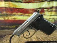 Beretta 21 Bobcat Inox 22lr 2.4" 7+1 Stainless New (J212500)