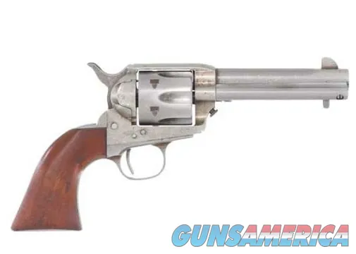 Cimarron Model P 45 Colt, 4.75" Barrel, Original Finish NEW (MP512A00)