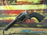 Ruger Wrangler 22 LR Black Cerakote 4.62" New (02002)