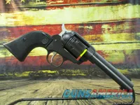 Ruger Wrangler 22 LR Black Cerakote 4.62" New (02002)