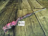 Henry Mini Bolt Youth 22 LR Muddy Girl Camo New (H005MG)
