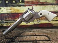 Ruger New Model Blackhawk Convertible 45LC/45 ACP Stainless 5.5" New (5241) 