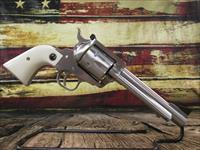 Ruger New Model Blackhawk Convertible 45LC/45 ACP Stainless 5.5" New (5241) 