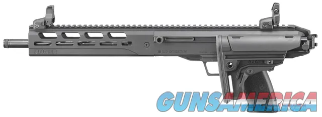 Ruger LC Carbine Standard Model 736676193004 Img-3