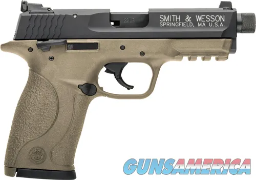 Smith & Wesson M&P 22 Compact M&P22