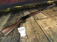 Henry 22 Mag Classic Lever Action 18.25" (H001M)