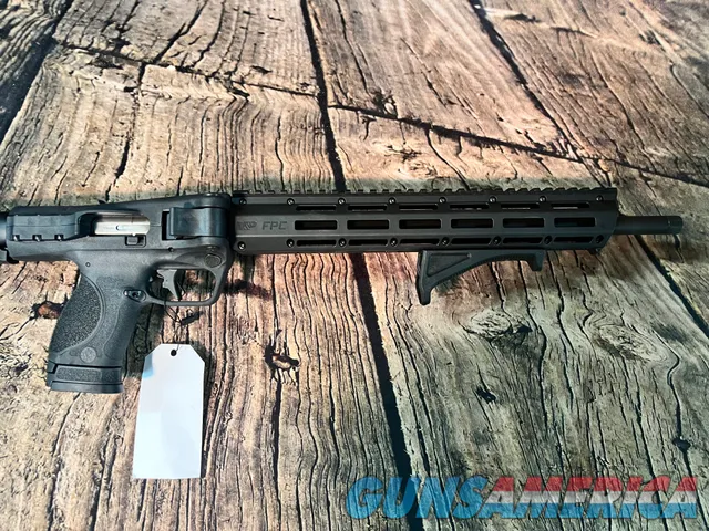 Smith & Wesson M&P15 FPC 022188892512 Img-2
