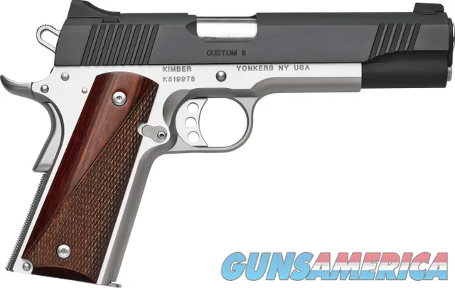 Kimber Kimber Custom Carry II