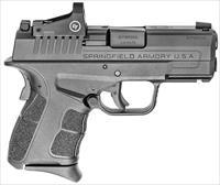 Springfield Armory XD-S Mod 2 OSP 9mm 3.3" W/Crimson Trace Red Dot NEW (XDSG9339BCT)