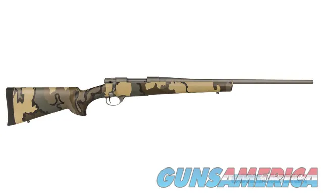 Howa 6.5 Creedmoor, KUIU Vias Camo, 22" Threaded 5-Round NEW (HGR62542VIA)