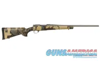 Howa 6.5 Creedmoor, KUIU Vias Camo, 22" Threaded 5-Round NEW (HGR62542VIA)