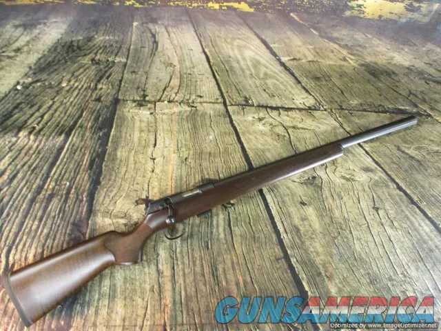 CZ-USA 457 Varmint, 22 LR, 5+1, 20.5" Barrel Varmint Style EUC (81233)