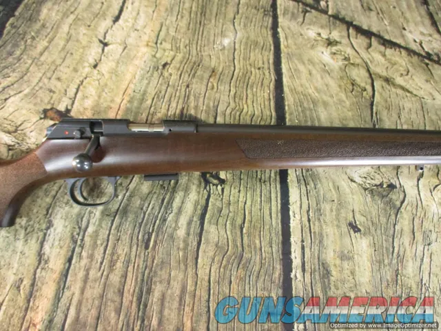 CZ-USA 457 Varmint, 22 LR, 5+1, 20.5" Barrel Varmint Style EUC (81233)