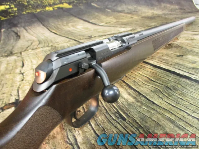 CZ-USA 457 Varmint, 22 LR, 5+1, 20.5" Barrel Varmint Style EUC (81233)