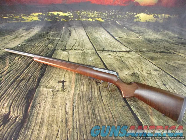 CZ-USA 457 Varmint, 22 LR, 5+1, 20.5" Barrel Varmint Style EUC (81233)