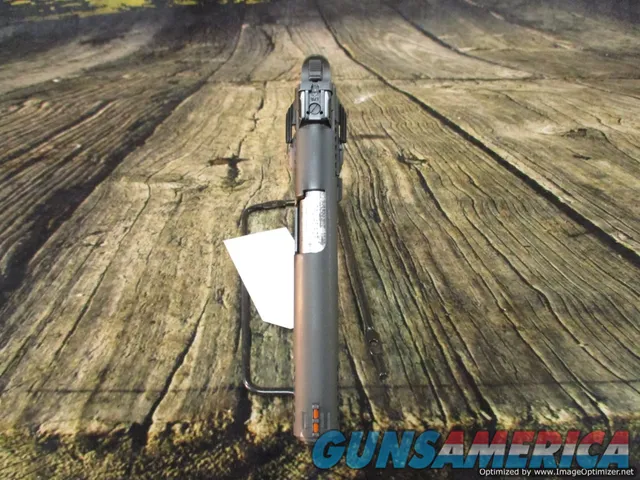 Rock Island M1911 A1 FS Tac Ultra FS, 5", 45 ACP, 8+1 Used (81225)