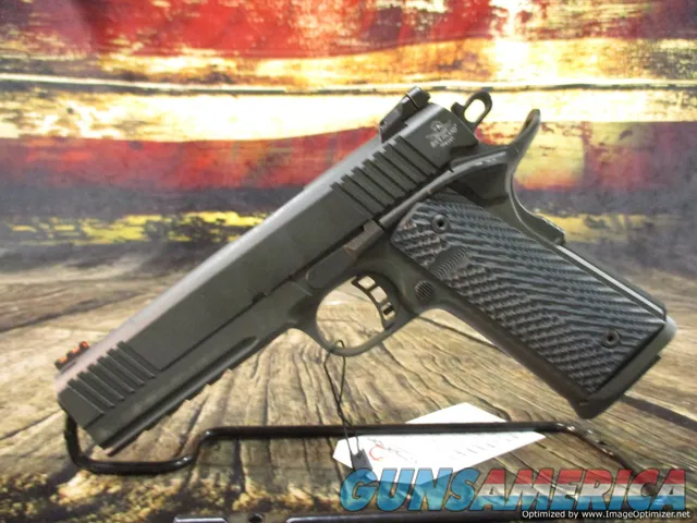 Rock Island M1911 A1 FS Tac Ultra FS, 5", 45 ACP, 8+1 Used (81225)