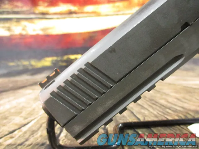 Rock Island M1911 A1 FS Tac Ultra FS, 5", 45 ACP, 8+1 Used (81225)