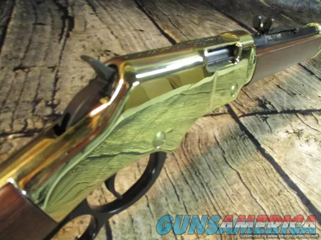 Henry Repeating Arms Golden Boy 619835044020 Img-2