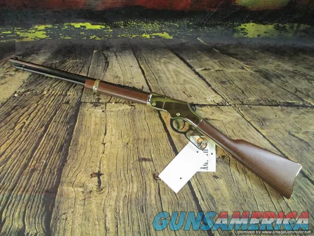 Henry Repeating Arms Golden Boy 619835044020 Img-4