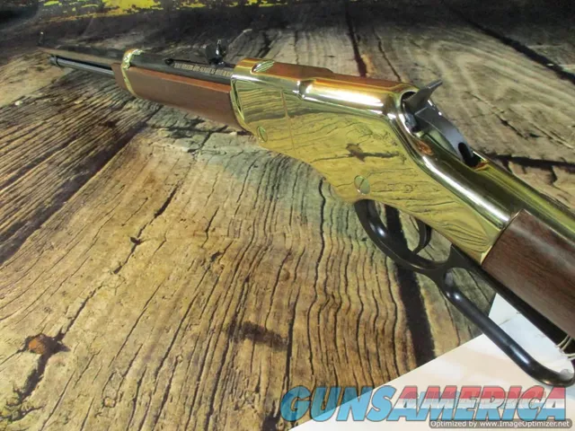 Henry Repeating Arms Golden Boy 619835044020 Img-5