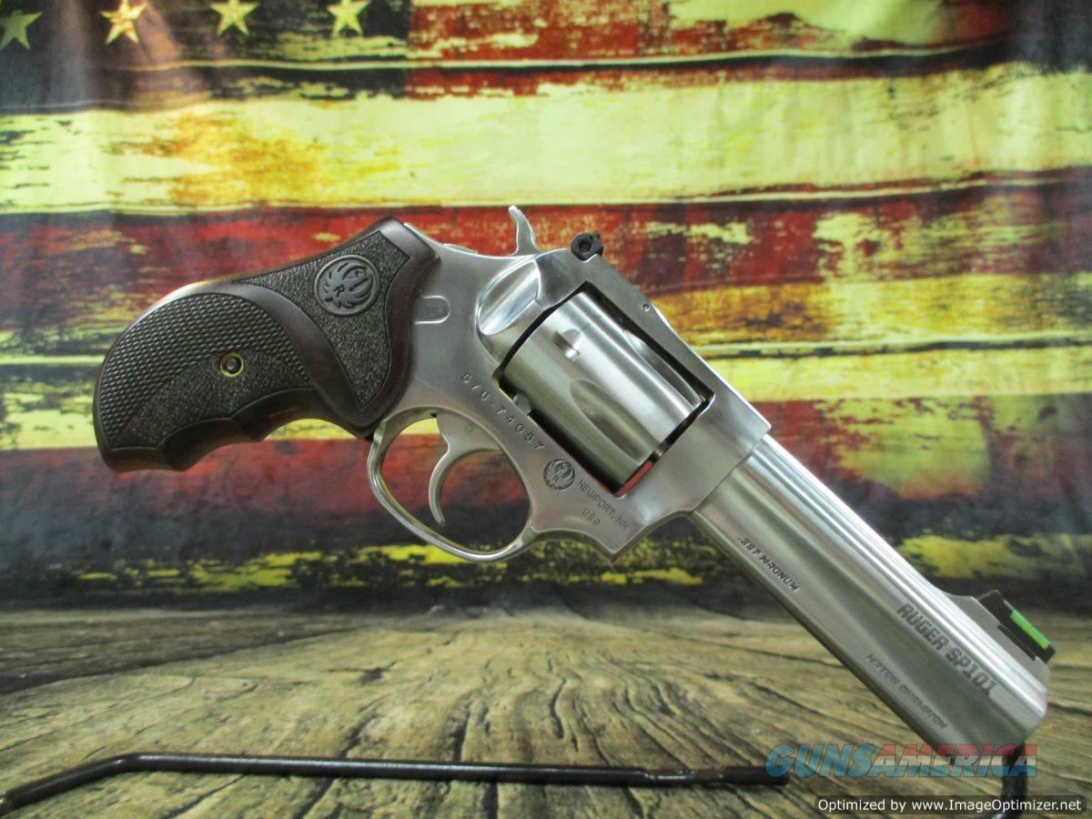 Ruger Sp101 Match Champion 42 Sta For Sale At 954459494 0678