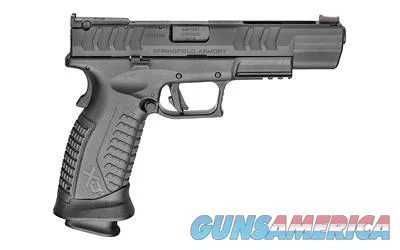 Springfield Armory SPRINGFIELD, XDM ELITE TARGET, FULL SIZE PISTOL, 9MM, 5.25"