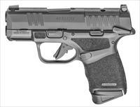 Springfield Armory Hellcat Micro-Compact OSP 9mm 3" 11+1 Optics Ready Manual Safety NEW (HC9319BOSPMS)