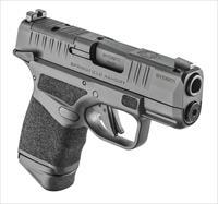 Springfield Armory Hellcat Micro-Compact OSP 9mm 3" 11+1 Optics Ready Manual Safety NEW (HC9319BOSPMS)