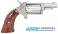 NAA Mini Revolver 22 WMR 1.63" 5 Round New (22MGBG)