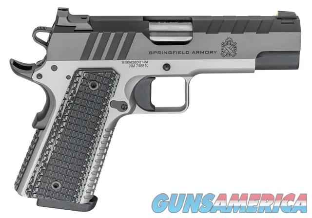 Springfield Armory Emissary 1911 PX9217L