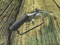 Smith & Wesson 22 LR Model 617-6 Stainless 4" Used  67160