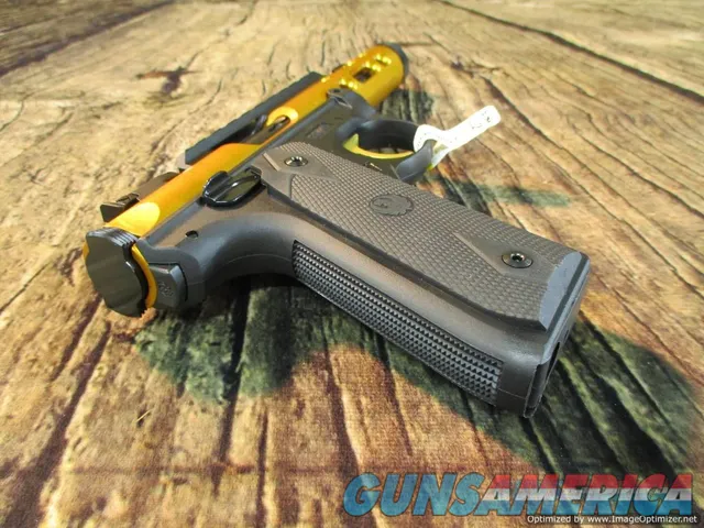 Ruger 22 LR MKIV 2245 Lite Gold 4.4" Threaded (43926)
