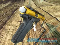 Ruger 22 LR MKIV 2245 Lite Gold 4.4" Threaded (43926)