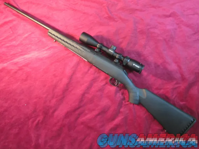 Ruger American Rifle 736676069804 Img-5