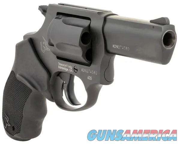 Taurus 605 TORO Small Frame 357 Magnum, 3", 5rd, NEW (2-605P31)