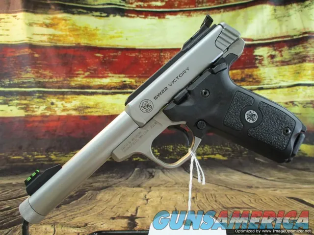 Smith & Wesson 10201  Img-1
