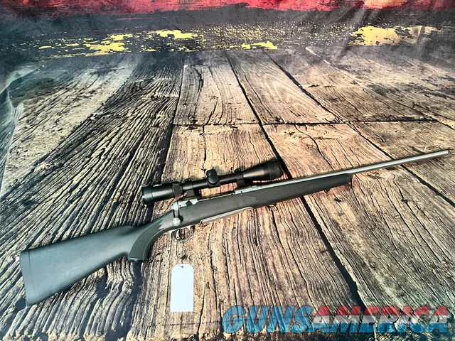 Savage 116 Trophy Hunter XP Bolt-Action 270 Win W/Scope (85490)