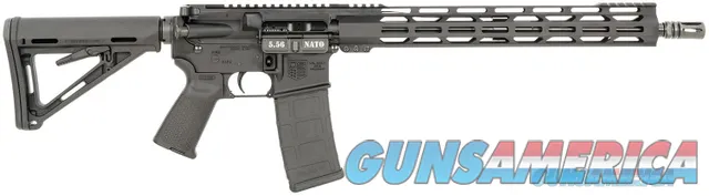 Diamondback Firearms Carbon DB15 Rifle 810035754546 Img-1