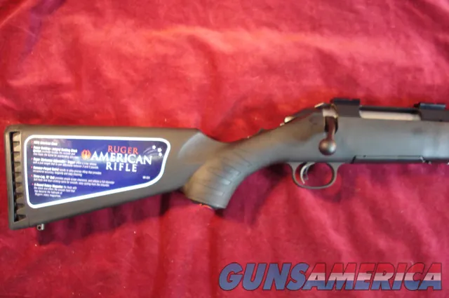 Ruger American Rifle 736676069804 Img-2