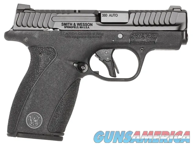 Smith & Wesson M&P Bodyguard 380 022188867862 Img-1