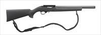 Ruger 10/22 Carbine, 16.12" Heavy Threaded Barrel, NEW 10+1 (31172)